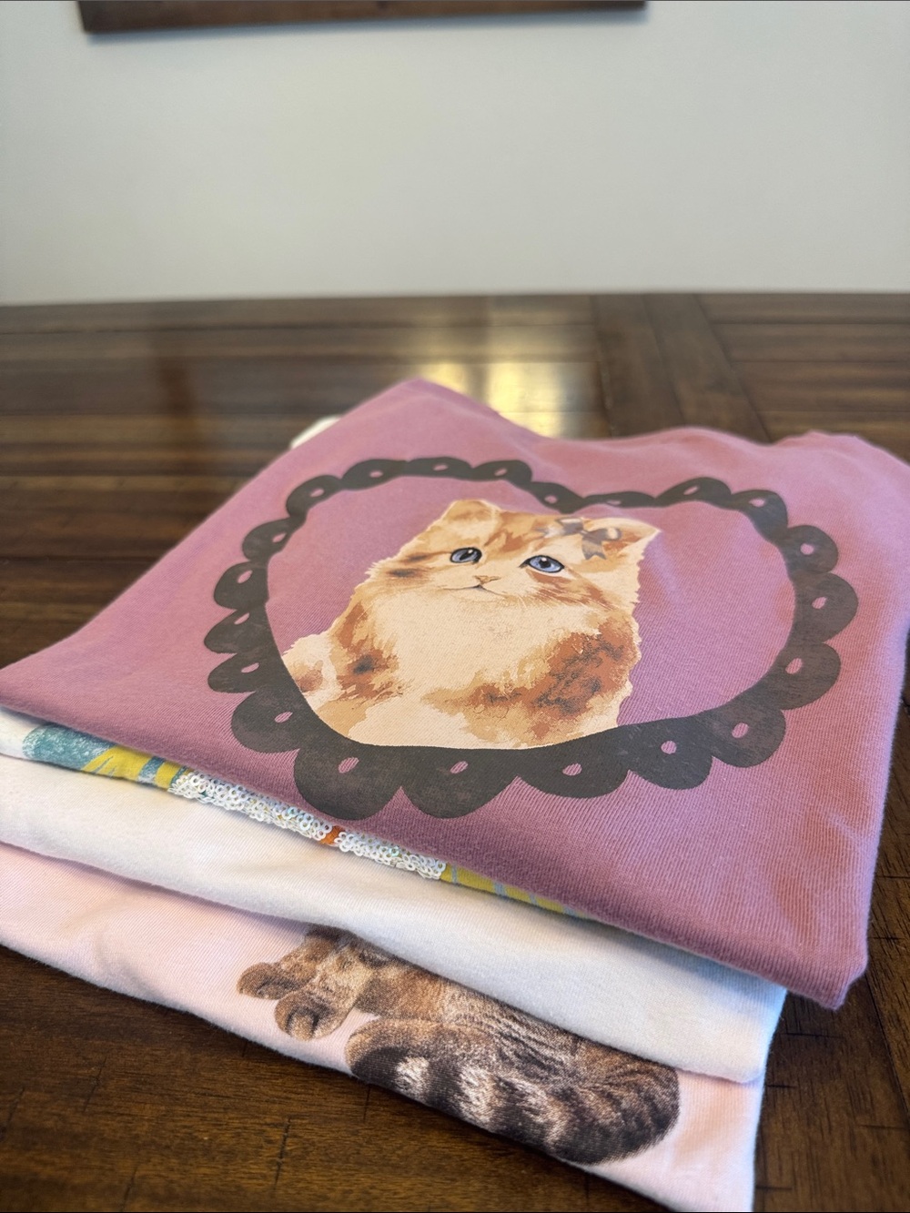 Abercrombie Kids 4-Pack Tees Size 13/14